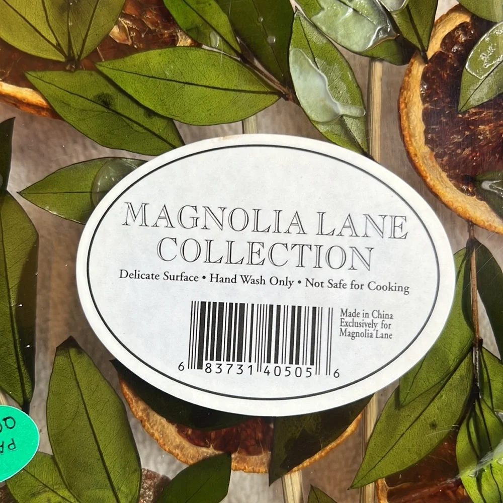 Square Tray by Magnolia Lane